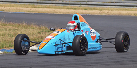Udenlandsfynboen ser frem til FFB-løbsweekenden på TT Circuit Assen.